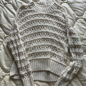 Abercrombie & Fitch summer sweater women's size Small